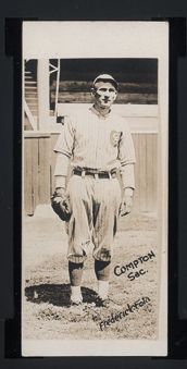 Compton With Glove